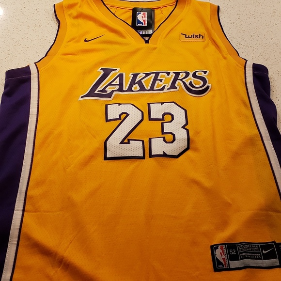 lebron james jersey wish